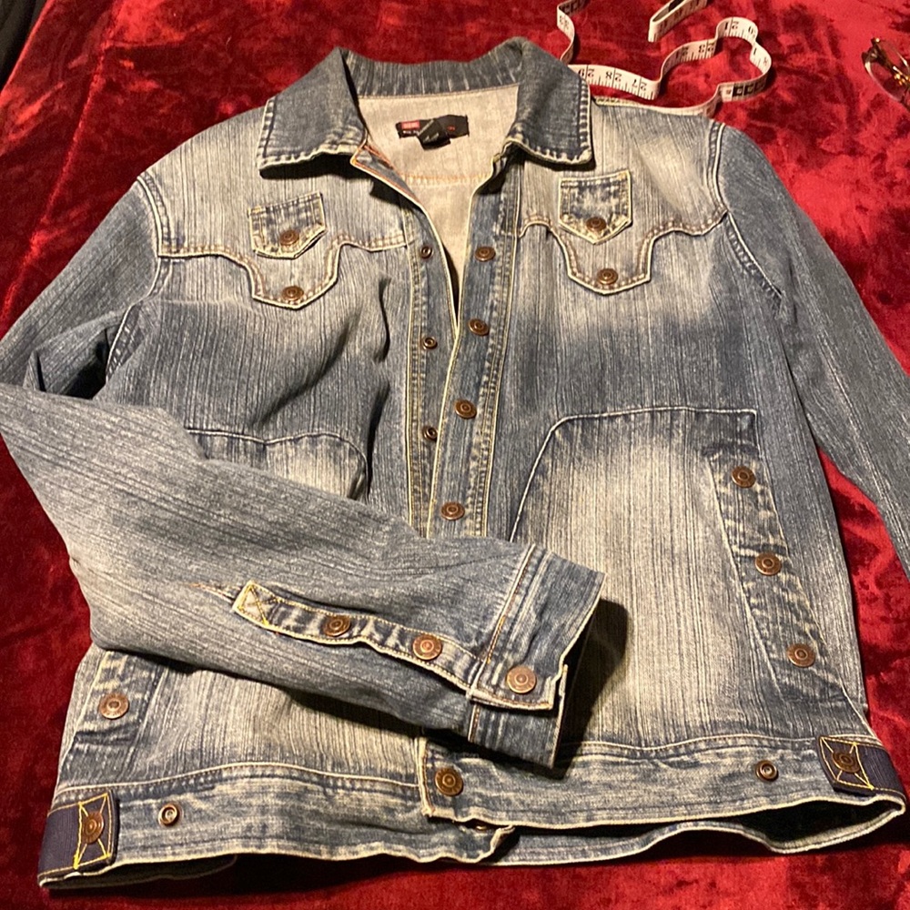 Diesel Denim Jacket